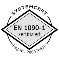 EN 1090-1 Zertifikat
